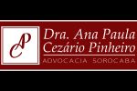 Advocacia Sorocaba - Drª. Ana Paula Cezário Pinheiro