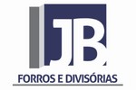JB FORROS DIVISÓRIAS E VIDROS 