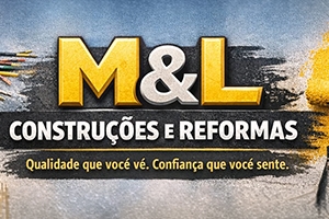 M&L Reformas (Alvenaria, Hidr�ulica, El�trica e Pintura)