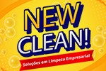 New Clean Soluções em Limpeza Empresarial 