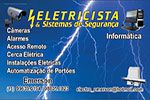 Electricista e Sistema de Segurança