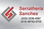 Serralheria Sanches - Sorocaba