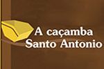 A Caçamba Santo Antonio - Aceitamos Cartões de Débito e Crédito - Sorocaba