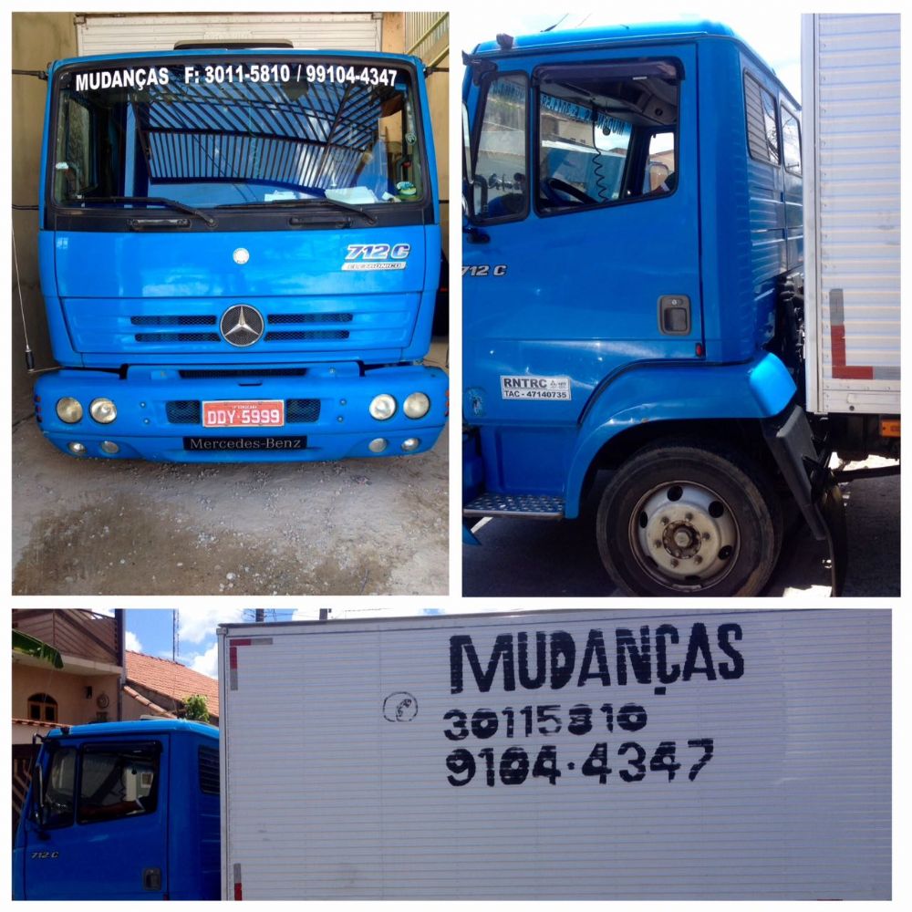 RD Mudanas e Transportes | Embalagens | Montagem e Desmontagem de Mveis  - Sorocaba