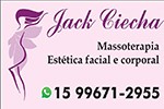 Jack Ciecha - Massoterapia Esttica Facil e Corporal