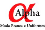 Alpha Moda Branca e Uniformes
