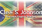 Cleo S. Johnson Personal English Teacher - Professora Particular de Ingls