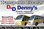 D&D Dennys Transporte Escolar - Sorocaba