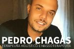 Pedro Chagas - Terapeuta Holístico e Massoterapeuta