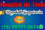 Sapataria Rendall Hospital do Tênis - Sorocaba