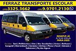 Transporte Escolar Jonas - Sorocaba