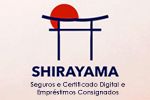 Shirayama Seguros e Certificado Digital e Empréstimos Consignados
