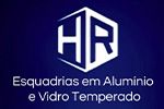 HR Esquadrias em Alumnio e Vidro Temperado