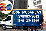 Doni Mudanas & Transportes