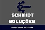 Schmidt Soluções - Jardinagem, Pintura, Limpeza de Caixa d água e Marido de Aluguel 