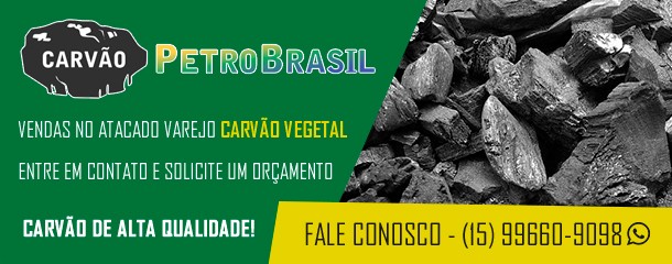 Carvão Petro Brasil