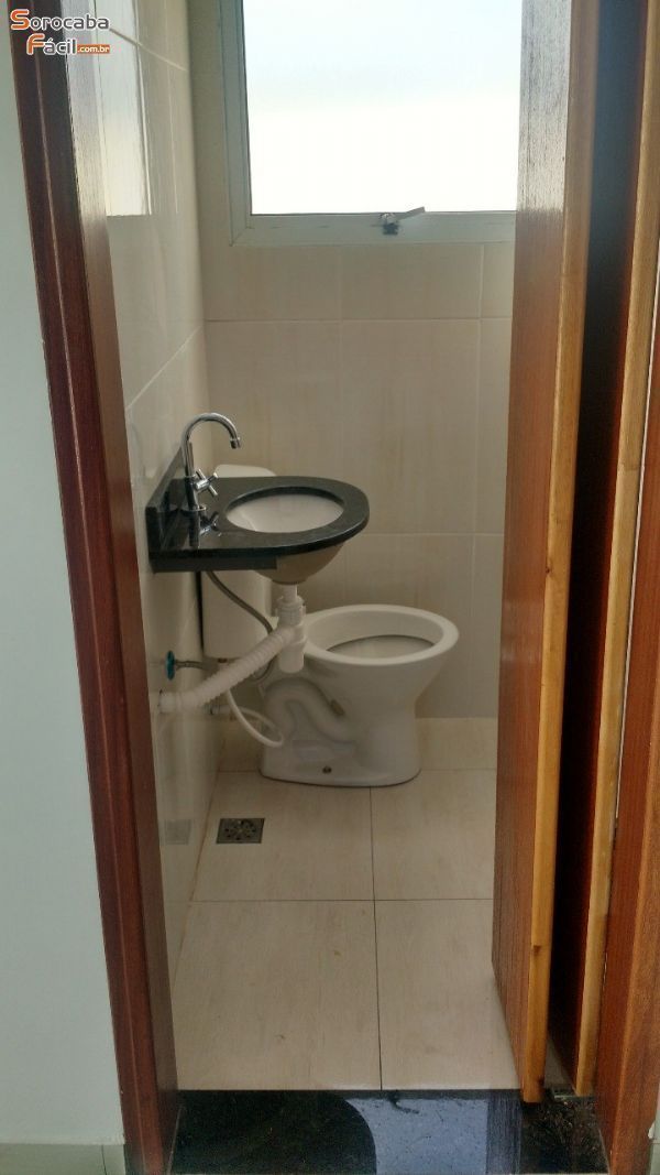 Condomínio em Caguassu, Sorocaba - Sobrado  Lindo, Cond Santinon - Foto 10