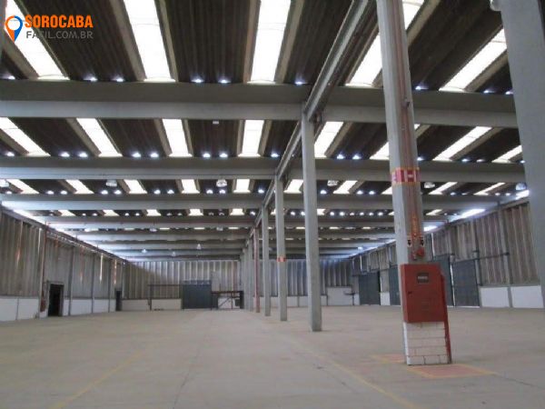 Área Industrial em Alto da Boa Vista, Sorocaba - Galpão para empresa - Foto 11