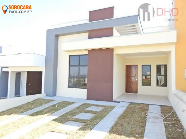 Condominio em , Sorocaba -  Condomínio Terras de São Francisco-1957