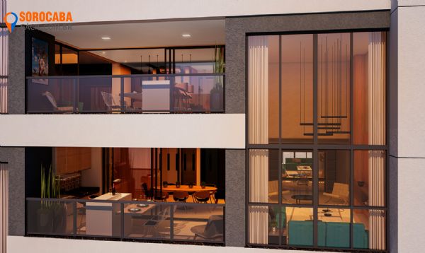 Apartamento em , Sorocaba - Apartamento Residencial Vermont View - Foto 10