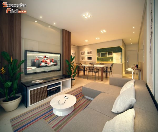 Apartamento em Além Ponte, Sorocaba - Excelente Apartamento - cód. 2018 - Foto 10