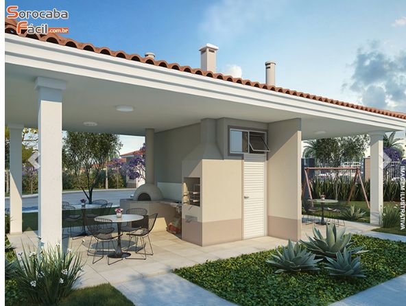 Casa em Jd. Santa Barbara, Sorocaba - Residencial Coimbra - Foto 11