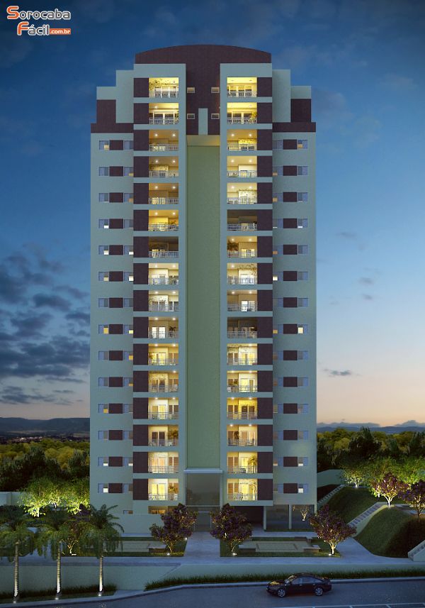 Apartamento em Pq. Campolim, Sorocaba - Excelente Apto - cód. 2266 - LOCAÇÃO - Foto 10
