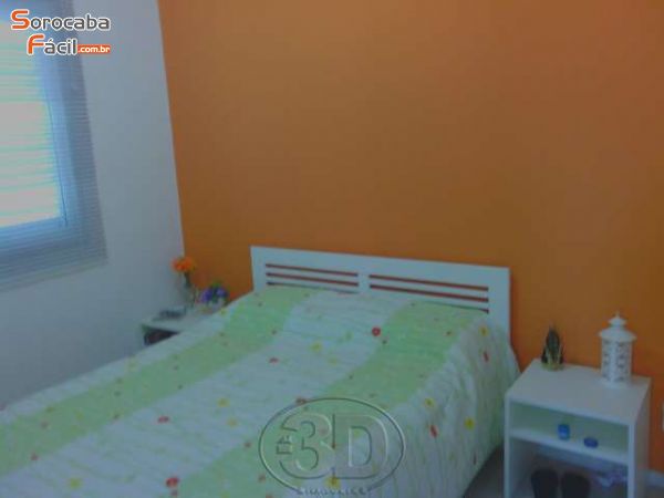 Apartamento em Jd. Pagliato, Sorocaba - Apartamento Mobiliado Jd Pagliato - Foto 10