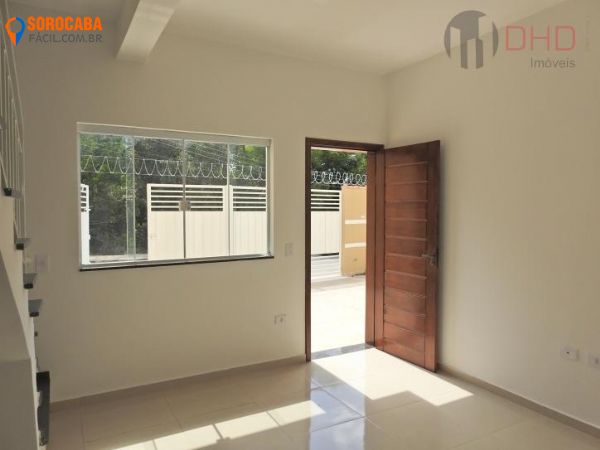 Casa em , Sorocaba - Sobrado no Jardim Portal da Itavuvu-1916 - Foto 10