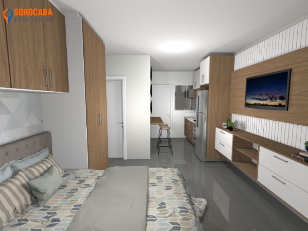 Casa em Jd. Nogueira, Sorocaba - Casa Jardim Nogueira - Foto 10