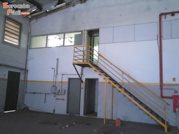 Área Industrial em Vila Rica, Sorocaba - Galpão - cód. 127LC ÓTIMO PREÇO - Foto 10