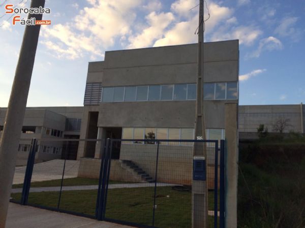Área Industrial em Iporanga, Sorocaba - Lindo Galpão -  cód. 86LC ÓTIMO PREÇO - Foto 10