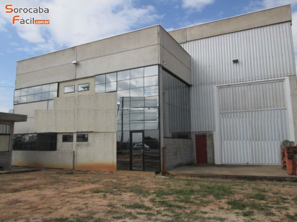 Área Industrial em Cajuru do Sul, Sorocaba - Galpão - cód. 1921 ÓTIMO PREÇO - Foto 1