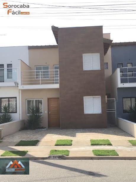 Casa em Pq. São Bento, Sorocaba - Oportunidade Sobrado Horto 1 - Foto 1