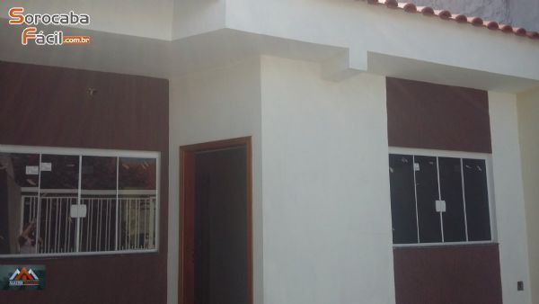 Casa em Pq. Vitória Régia, Sorocaba - Casa Nova Jd Alpes Sorocaba Sp - Foto 2