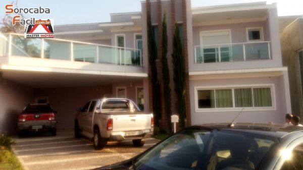Casa em Jd. Novo Horizonte, Sorocaba - Sobrado Cond  Golden Park Residence - Foto 2