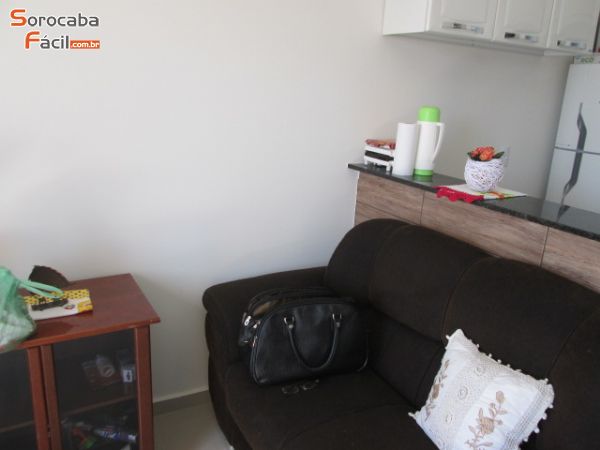 Apartamento em Jd. São Marcos, Sorocaba - Kitnet - cód. 40LC - LOCAÇÃO - Foto 12