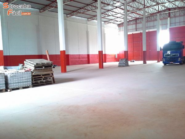 Área Industrial em Jd. Capitão, Sorocaba - Galpão - cód 37LC (LOCAÇÃO) - Foto 11