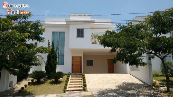 Casa em Pq. Campolim, Sorocaba - cod 101 –Linda Casa No Mont blamc - Foto 11