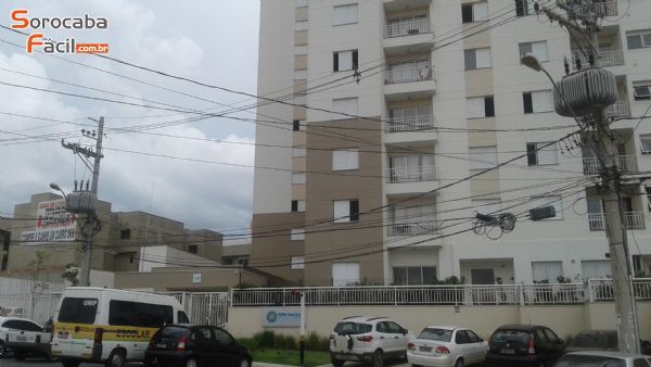 Apartamento em Jd. Santa Rosália, Sorocaba - Apartamento Mirante Santa Rosália - Foto 11