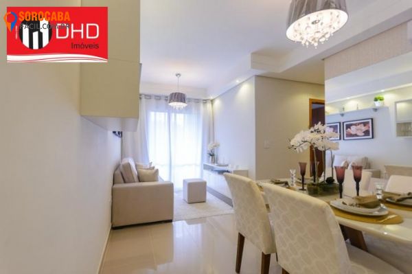 Apartamento em , Sorocaba - Residencial Monte Carlo-2138 - Foto 11