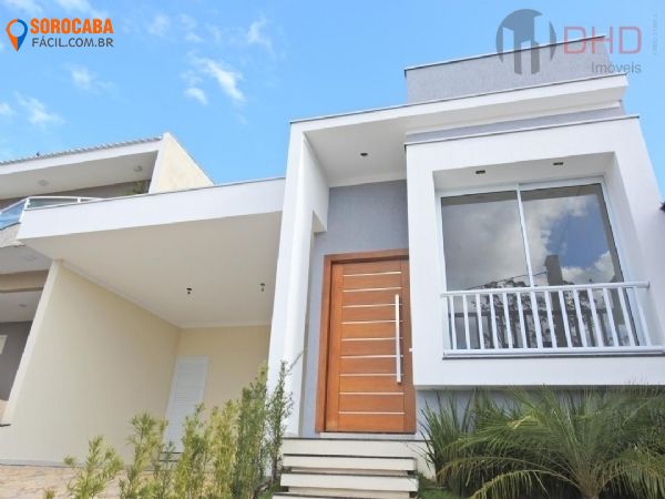 Condomínio em , Sorocaba -  Condomínio Villagio Milano-2210 - Foto 1