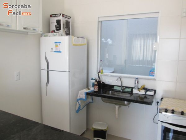 Apartamento em Jd. São Marcos, Sorocaba - Kitnet - cód. 40LC - LOCAÇÃO - Foto 13