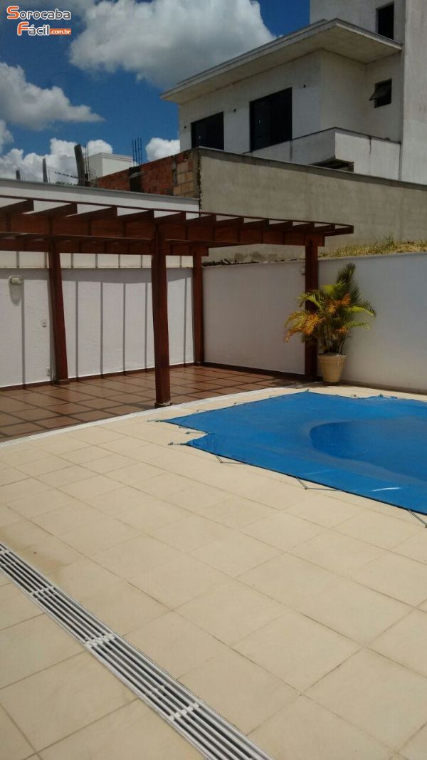 Casa em Pq. Campolim, Sorocaba - cod 101 –Linda Casa No Mont blamc - Foto 12