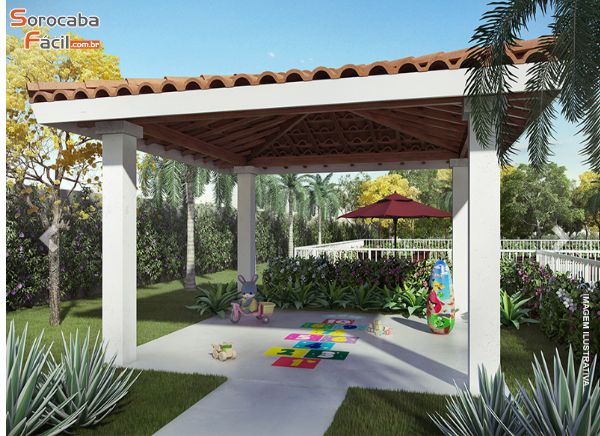 Casa em Jd. Santa Barbara, Sorocaba - Residencial Coimbra - Foto 13