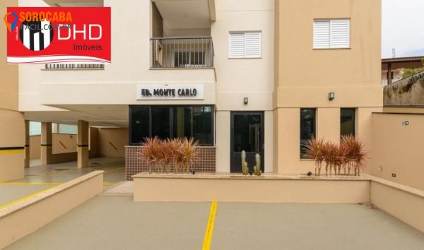 Apartamento em , Sorocaba - Residencial Monte Carlo-2138 - Foto 12