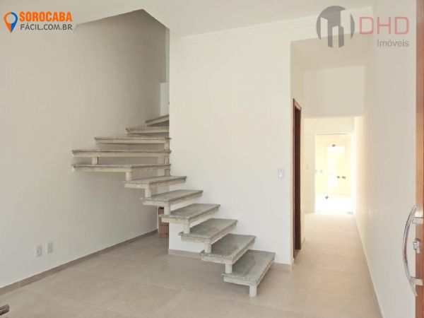 Condomínio em , Sorocaba - Sobrado no Wanel Ville IV-2180 - Foto 12