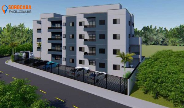 Apartamento em , Sorocaba - Apartamento Residencial Giardino Guaruja - Foto 1