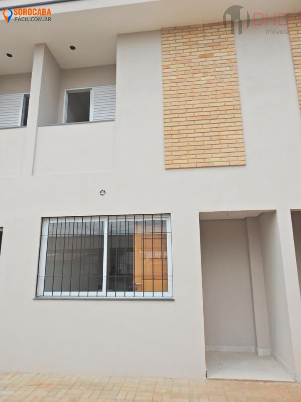 Casa em , Sorocaba - Sobrado no Jardim Betânia-2065 - Foto 1