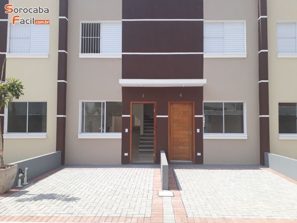 Casa em , Sorocaba - Casa em condomínio no bairro Jd. Betânia - Foto 1